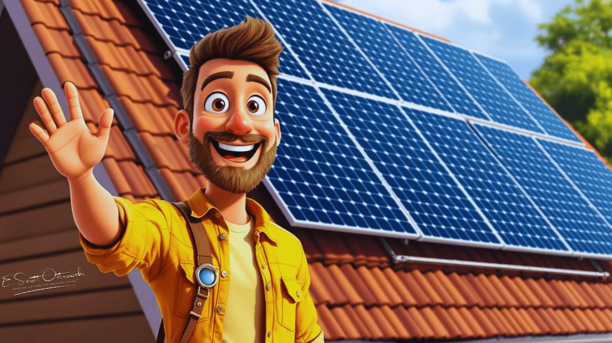 HOW DOES THE SUN PRODUCE ELECTRICITY WITH SOLAR